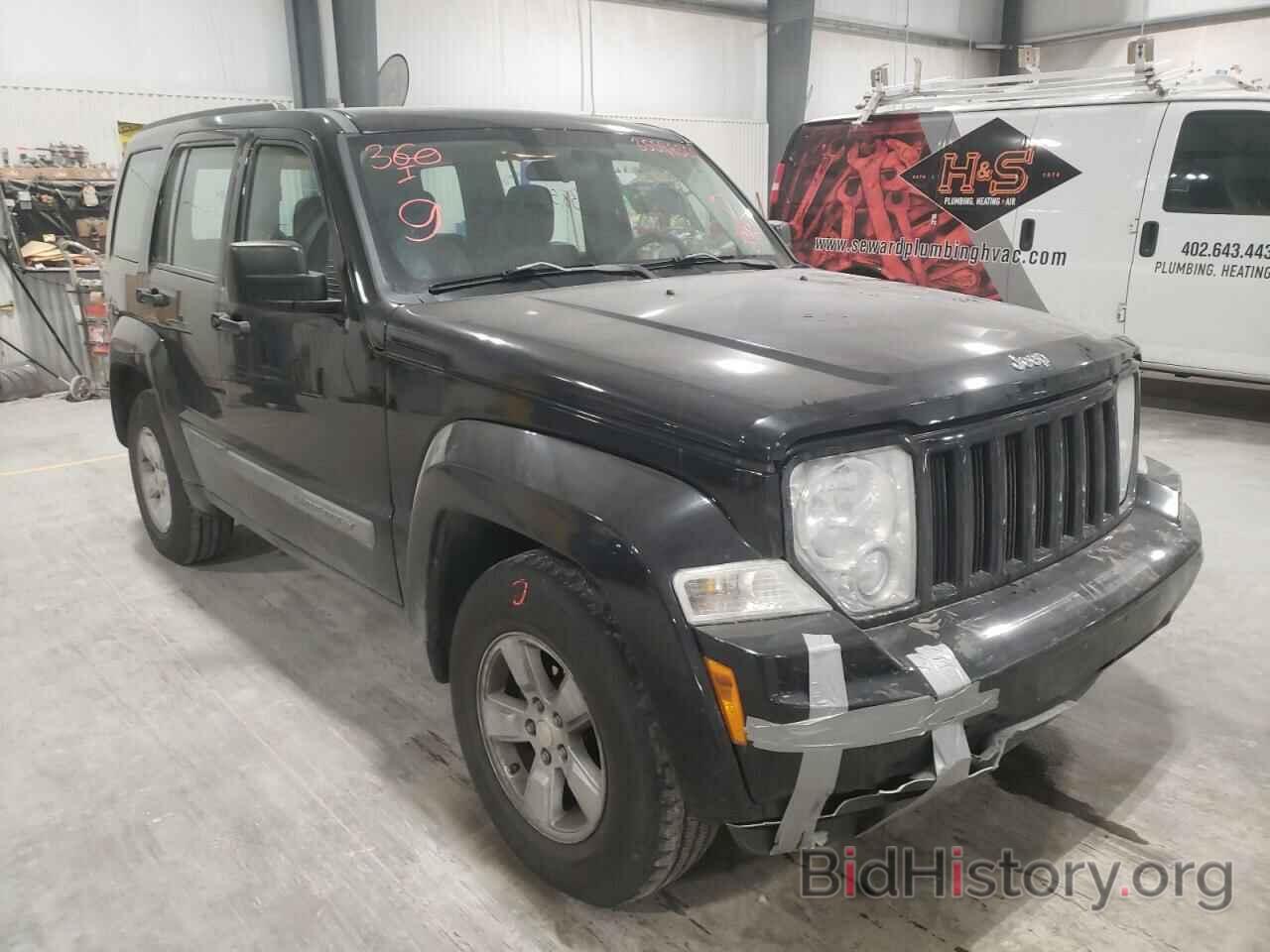 Фотография 1J8GN28K99W538961 - JEEP LIBERTY 2009