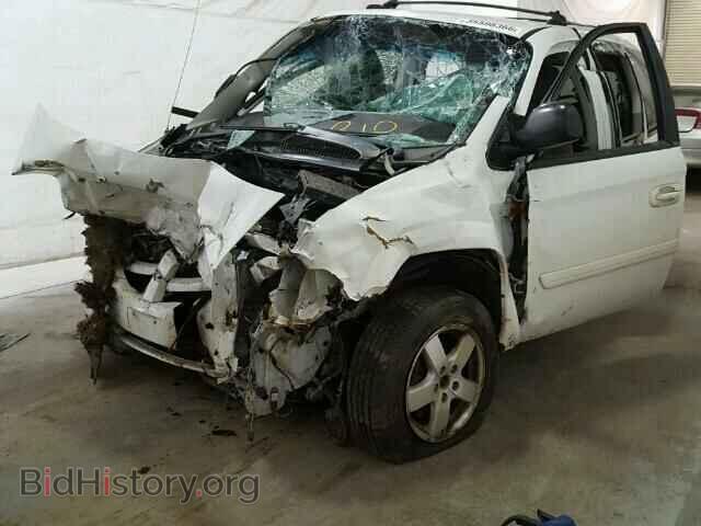 2005 DODGE CARAVAN - VIN: 2D4GP44L55R525576 - Фото 2