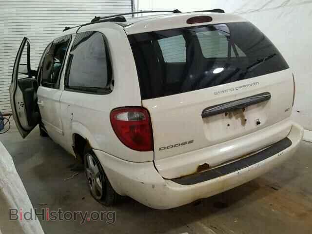 2005 DODGE CARAVAN - VIN: 2D4GP44L55R525576 - Фото 3
