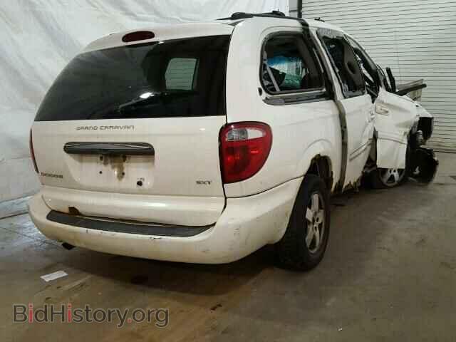 2005 DODGE CARAVAN - VIN: 2D4GP44L55R525576 - Фото 4