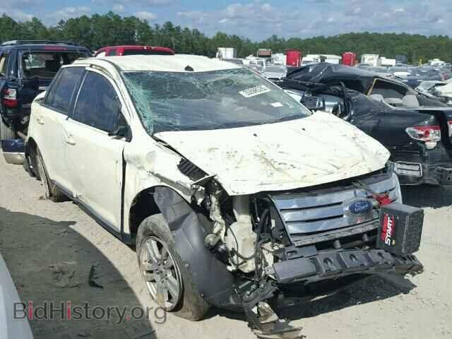 Фотография 2FMDK38C77BB04033 - FORD EDGE 2007