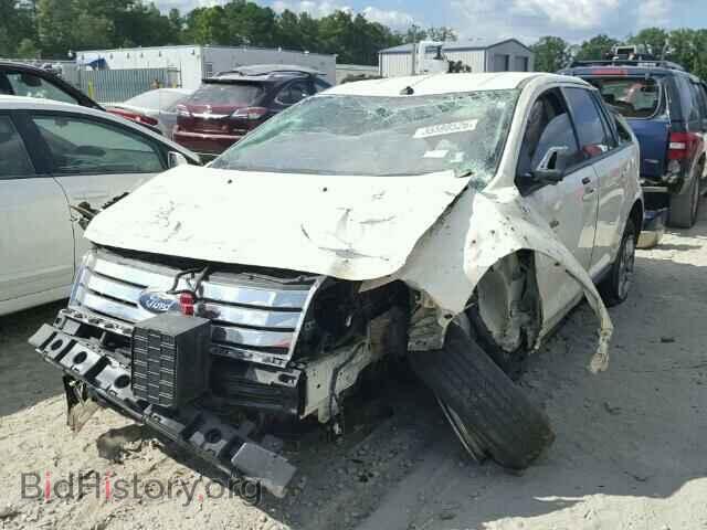 2007 FORD EDGE - VIN: 2FMDK38C77BB04033 - Фото 2