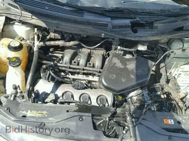 2007 FORD EDGE - VIN: 2FMDK38C77BB04033 - Фото 7