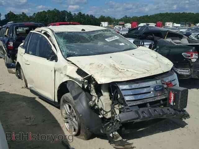 2007 FORD EDGE - VIN: 2FMDK38C77BB04033 - Фото 9