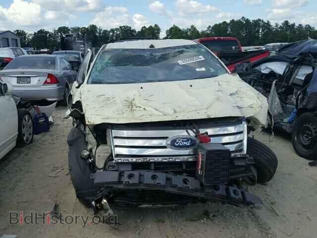 2007 FORD EDGE - VIN: 2FMDK38C77BB04033 - Фото 10