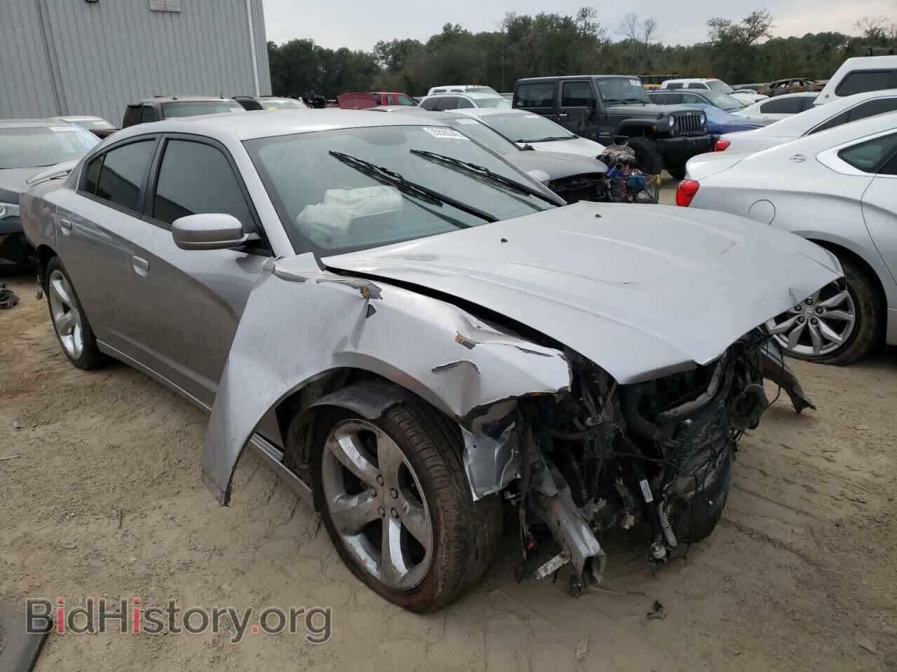 Фотография 2C3CDXCT5EH135272 - DODGE CHARGER 2014