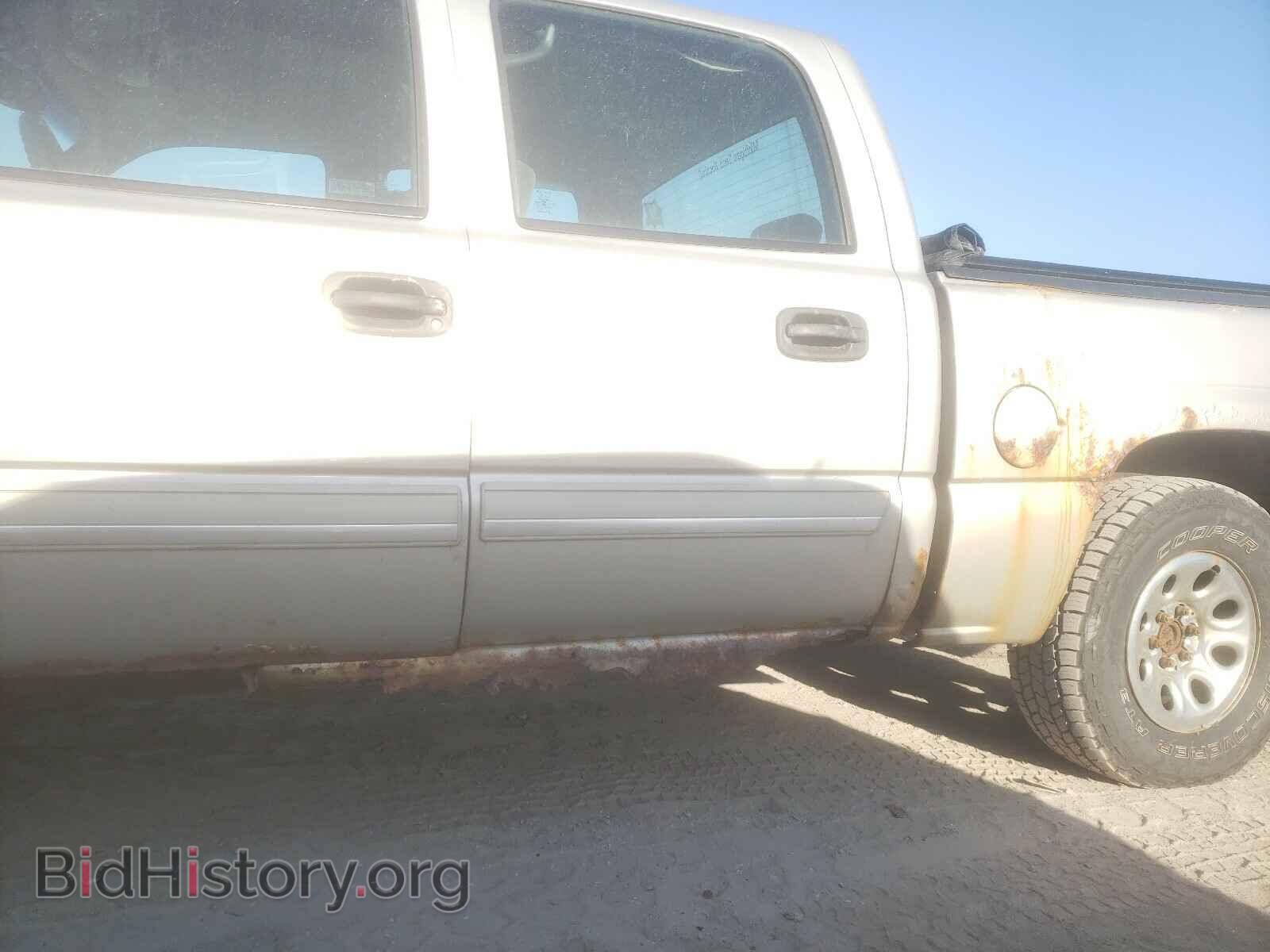 2006 CHEVROLET SILVERADO - VIN: 2GCEK13T761332865 - Фото 9