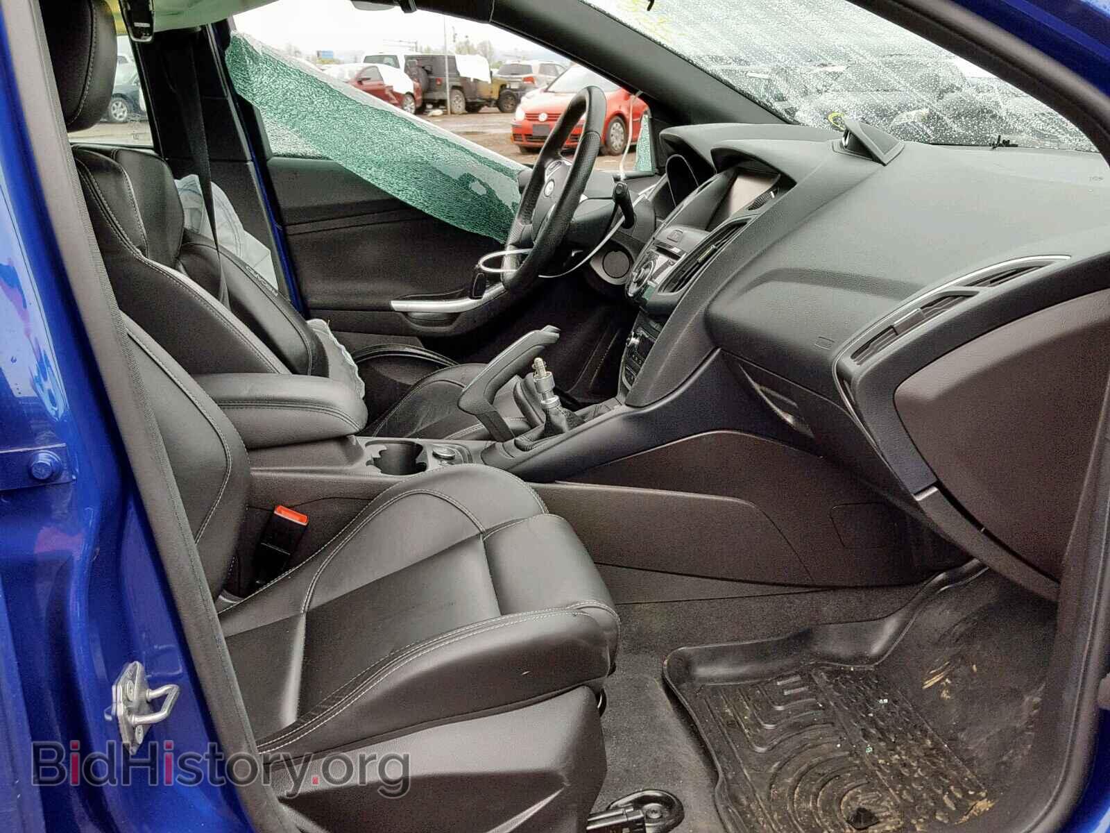 2013 FORD FOCUS - VIN: 1FADP3L90DL334631 - Photo 5