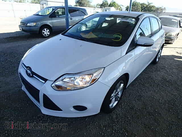 2013 FORD FOCUS - VIN: 1FADP3K29DL285577 - Фото 2
