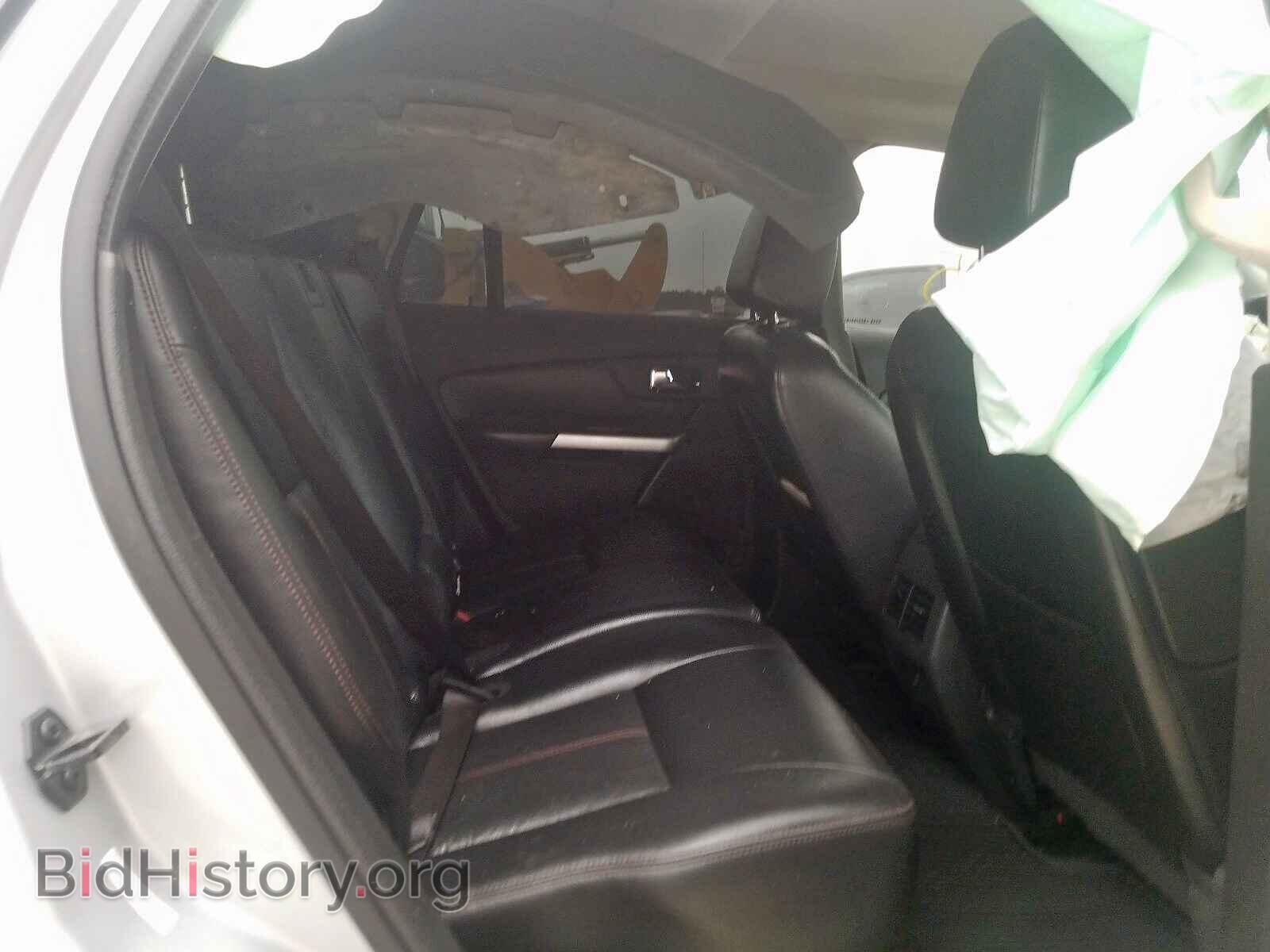 2012 FORD EDGE - VIN: 2FMDK3KC2CBA69730 - Photo 6