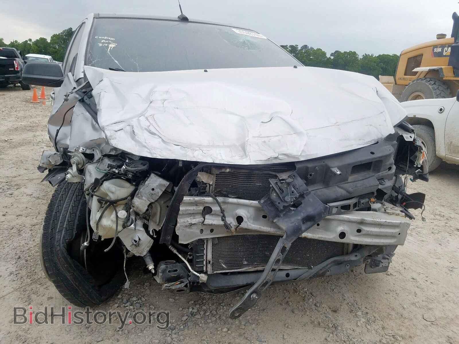 2012 FORD EDGE - VIN: 2FMDK3KC2CBA69730 - Photo 9