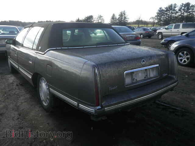 1998 CADILLAC DEVILLE - VIN: 1G6KD54Y6WU727805 - Фото 3