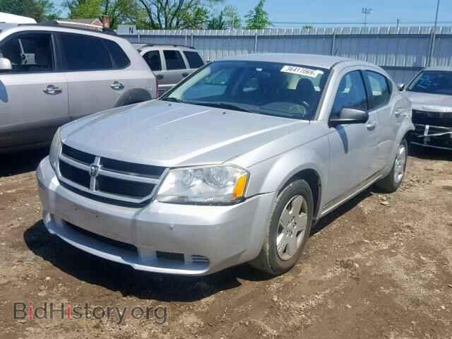 2010 DODGE AVENGER - VIN: 1B3CC4FB8AN180905 - Photo 2