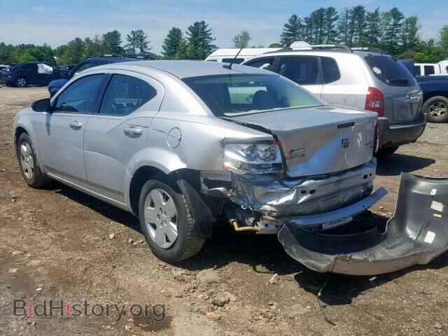 2010 DODGE AVENGER - VIN: 1B3CC4FB8AN180905 - Photo 3