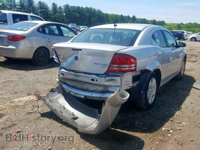 2010 DODGE AVENGER - VIN: 1B3CC4FB8AN180905 - Photo 4