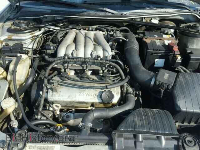 2001 MITSUBISHI ECLIPSE - VIN: 4A3AE85H41E081170 - Фото 7