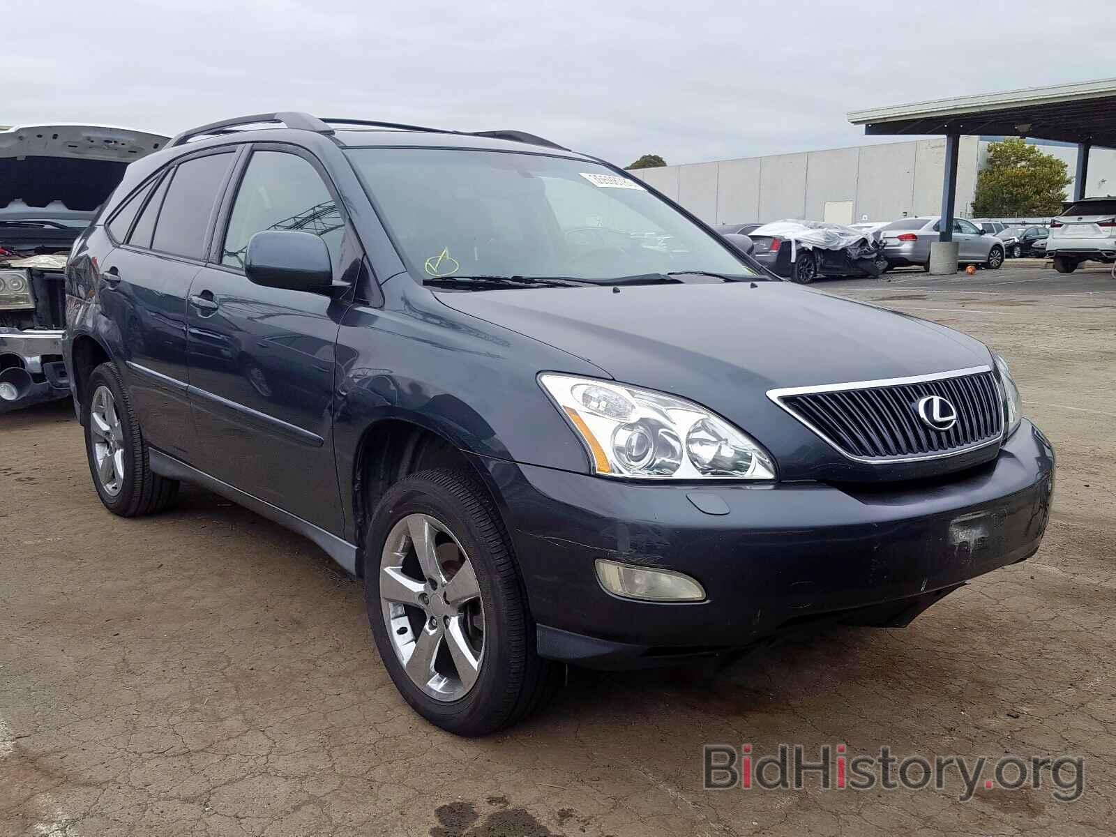 Photo JTJHA31U640015107 - LEXUS RX330 2004