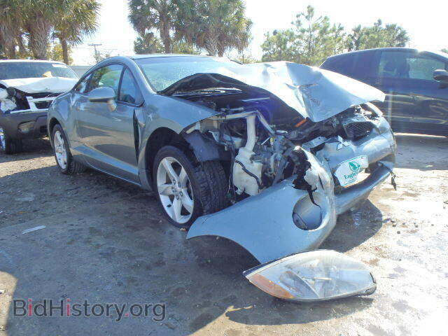 Photo 4A3AK24F47E018570 - MITSUBISHI ECLIPSE 2007