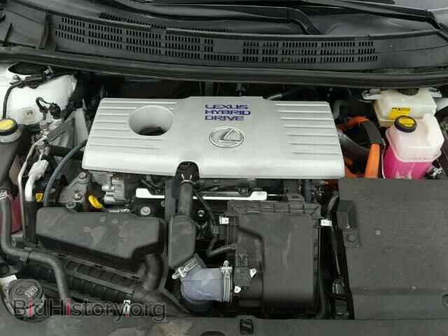 2014 LEXUS CT 200 - VIN: JTHKD5BH5E2175027 - Фото 7