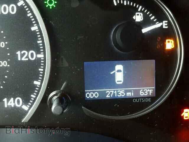 2014 LEXUS CT 200 - VIN: JTHKD5BH5E2175027 - Фото 8