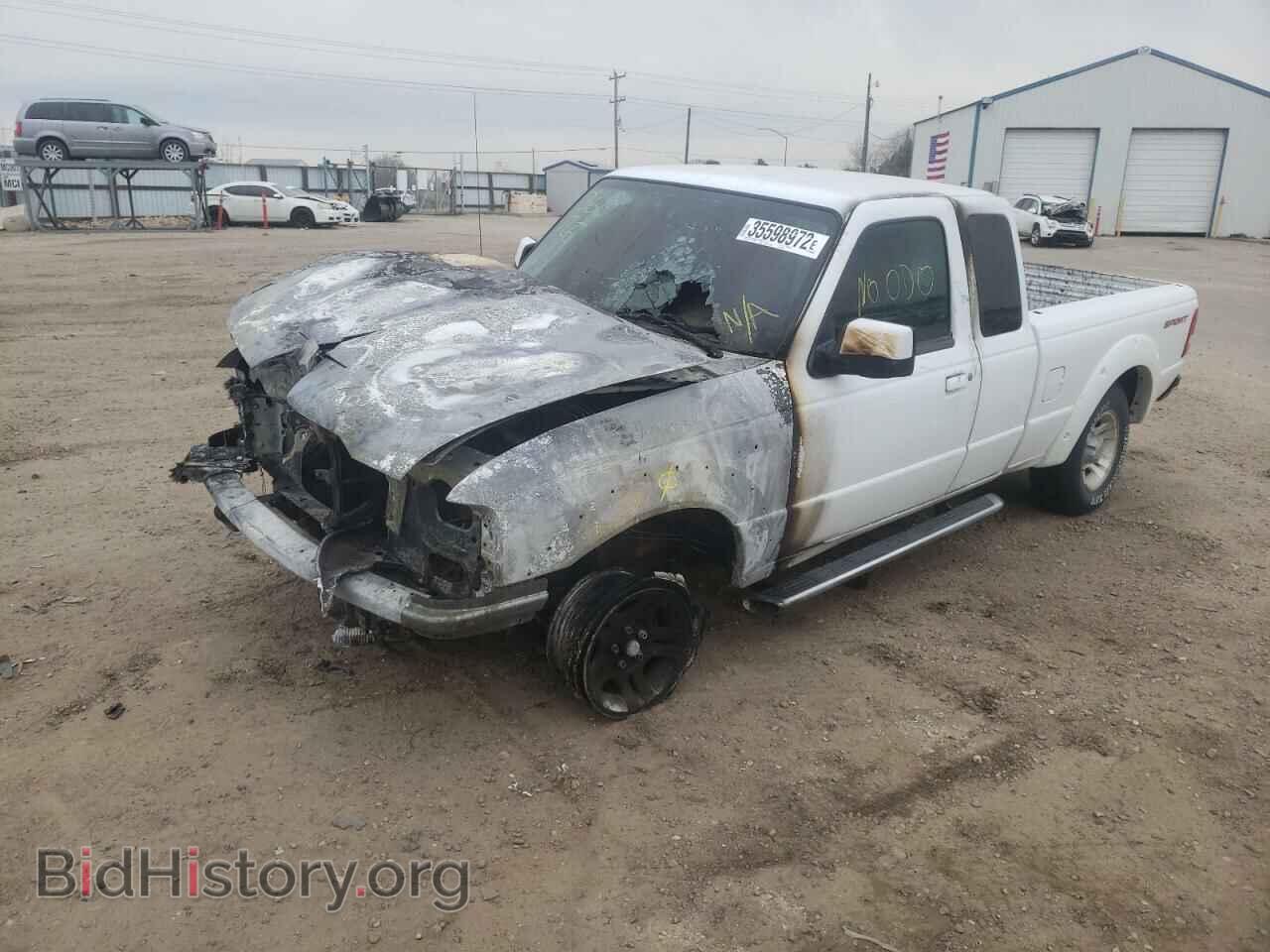 2011 FORD RANGER - VIN: 1FTKR4EE2BPA92054 - Фото 2