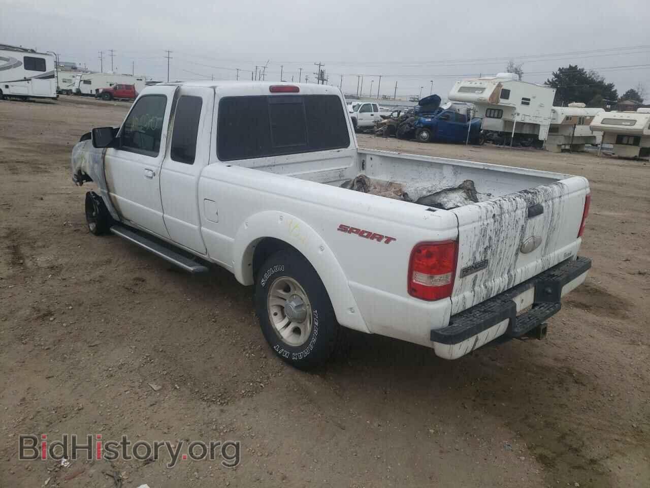 2011 FORD RANGER - VIN: 1FTKR4EE2BPA92054 - Фото 3