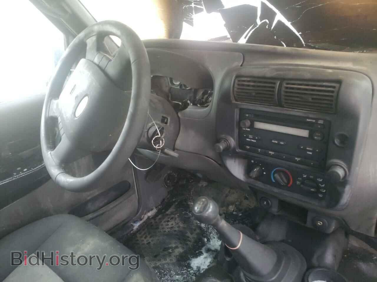 2011 FORD RANGER - VIN: 1FTKR4EE2BPA92054 - Фото 9
