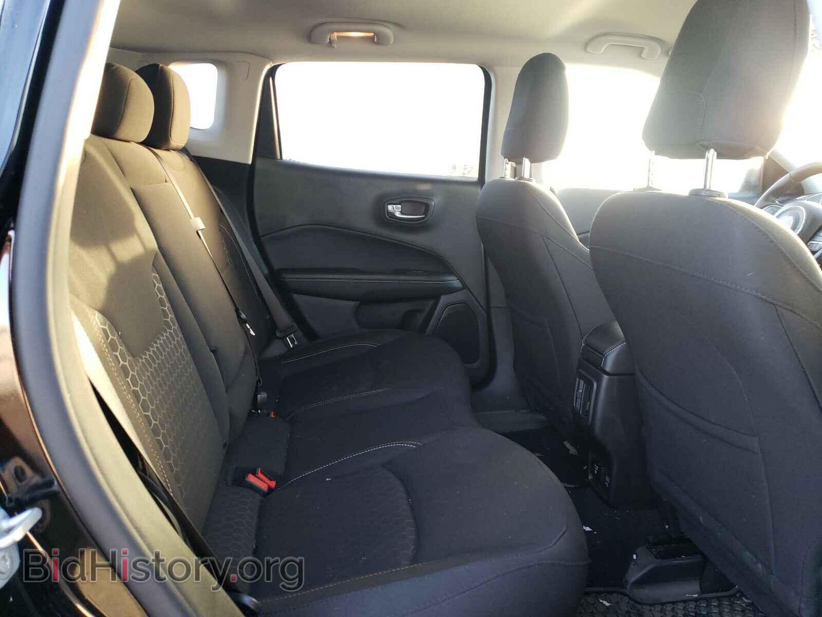 2020 JEEP COMPASS - VIN: 3C4NJDAB2LT174735 - Фото 6