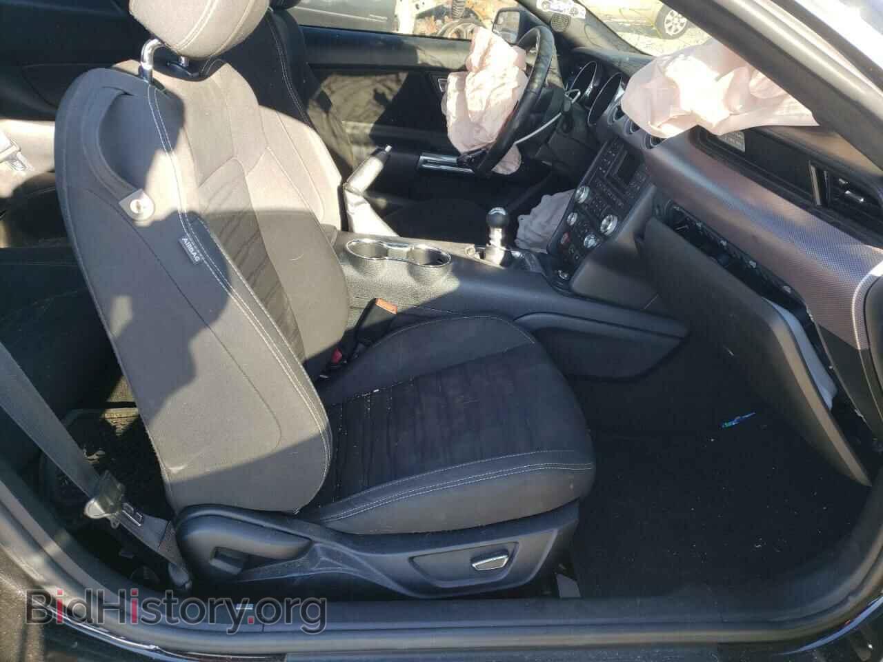 2017 FORD MUSTANG - VIN: 1FA6P8CF2H5262532 - Фото 5
