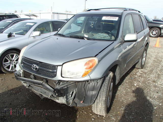 2005 TOYOTA RAV4 - VIN: JTEGD20V856002914 - Фото 2