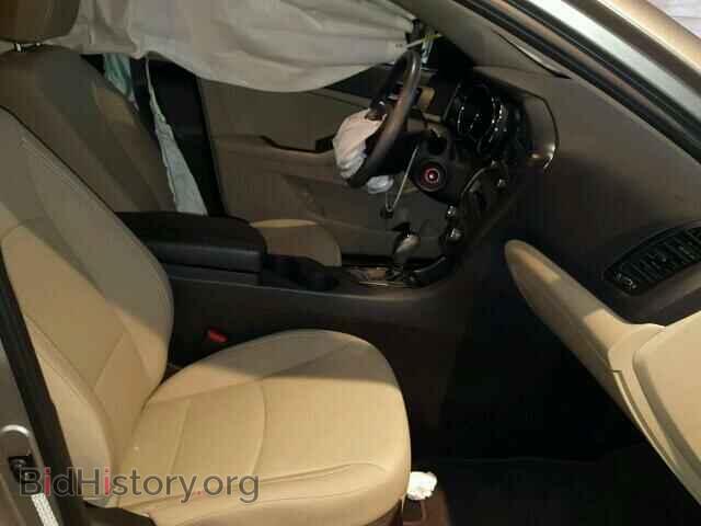 2013 KIA OPTIMA - VIN: KNAGM4A72D5312154 - Фото 5