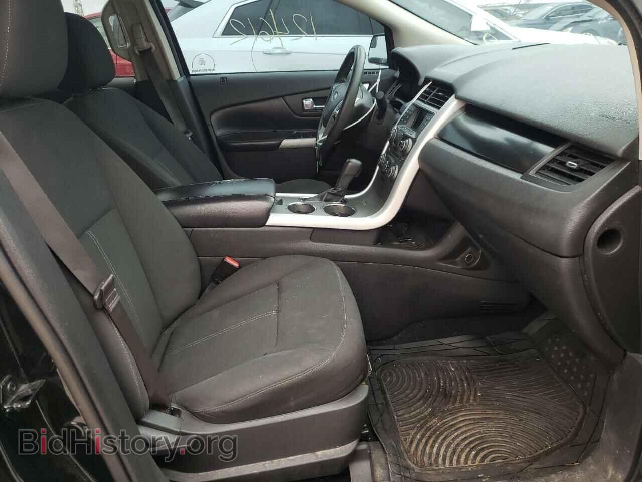 2012 FORD EDGE - VIN: 2FMDK3G99CBA47723 - Фото 5