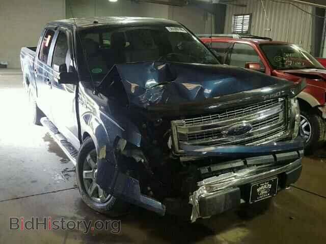 Фотография 1FTFW1EF4DFD54053 - FORD F150 2013