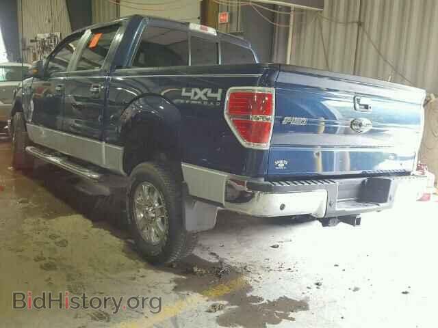 2013 FORD F150 - VIN: 1FTFW1EF4DFD54053 - Фото 3