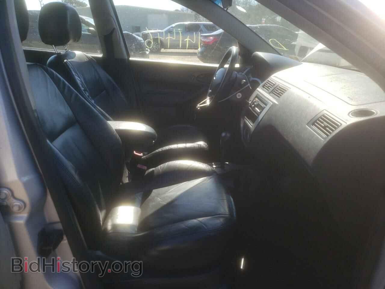 2006 FORD FOCUS - VIN: 1FAFP37N26W196821 - Фото 5