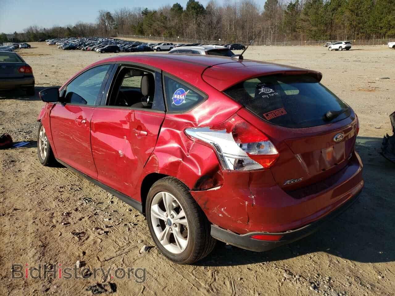 2012 FORD FOCUS - VIN: 1FAHP3K25CL365510 - Фото 3
