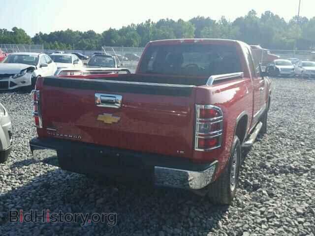 2012 CHEVROLET SILVERADO - VIN: 1GCRCREA1CZ268253 - Фото 4