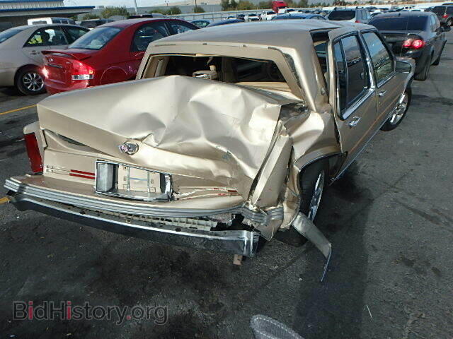 1987 CADILLAC DEVILLE - VIN: 1G6CD5185H4313829 - Фото 4
