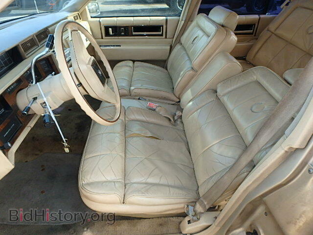 1987 CADILLAC DEVILLE - VIN: 1G6CD5185H4313829 - Фото 5