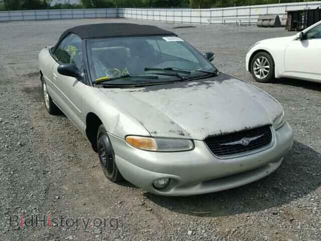 Фотография 3C3EL55H4YT221094 - CHRYSLER SEBRING 2000