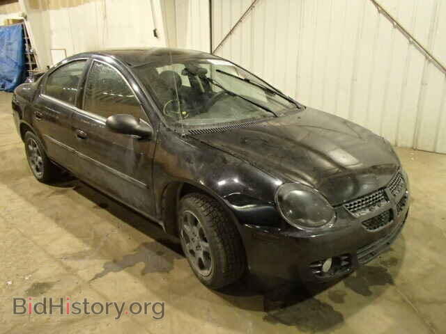 Photo 1B3ES56C55D228110 - DODGE NEON 2005