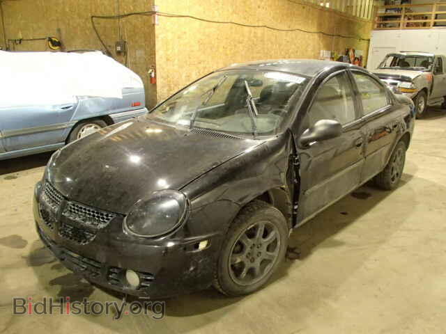 2005 DODGE NEON - VIN: 1B3ES56C55D228110 - Фото 2