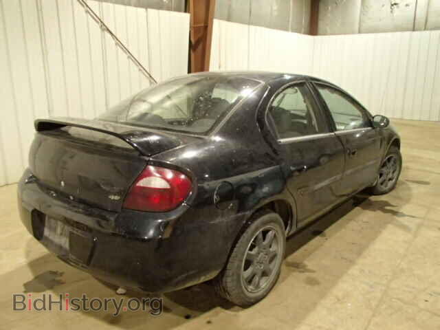 2005 DODGE NEON - VIN: 1B3ES56C55D228110 - Фото 4