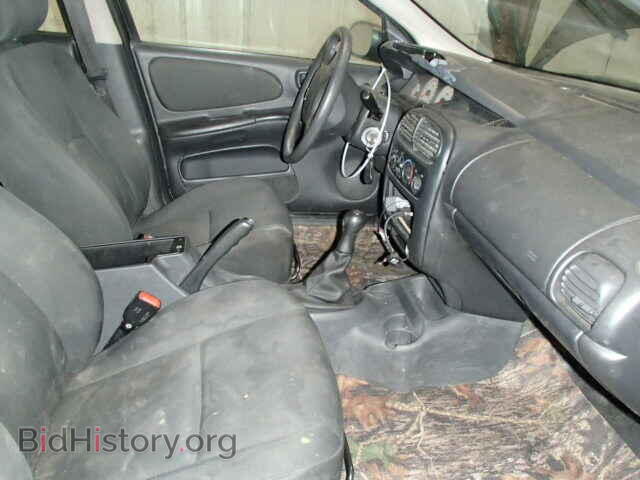 2005 DODGE NEON - VIN: 1B3ES56C55D228110 - Фото 5