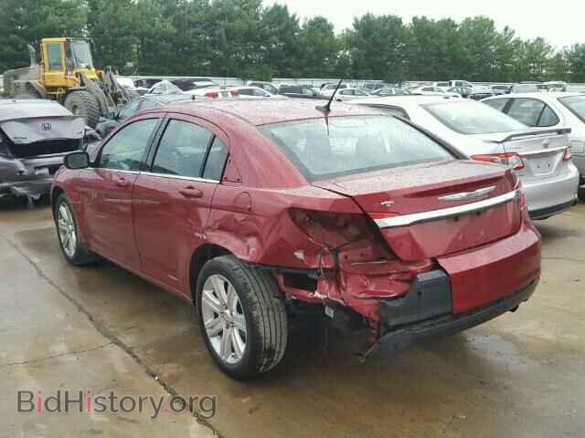 2013 CHRYSLER 200 - VIN: 1C3CCBBB6DN734833 - Фото 3