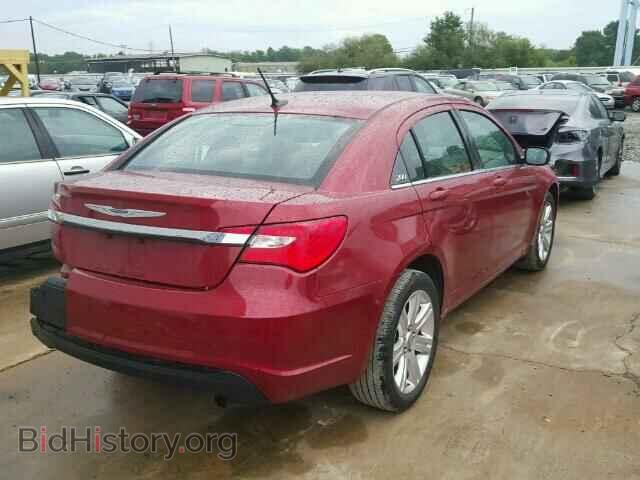 2013 CHRYSLER 200 - VIN: 1C3CCBBB6DN734833 - Фото 4