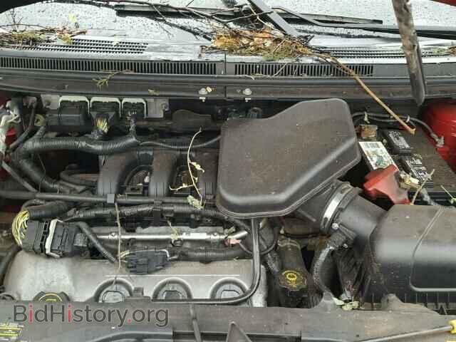 2007 FORD EDGE - VIN: 2FMDK48C27BA92024 - Фото 7
