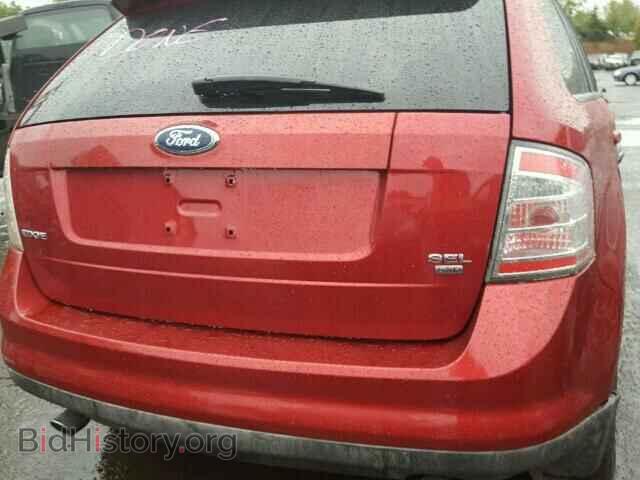 2007 FORD EDGE - VIN: 2FMDK48C27BA92024 - Фото 10