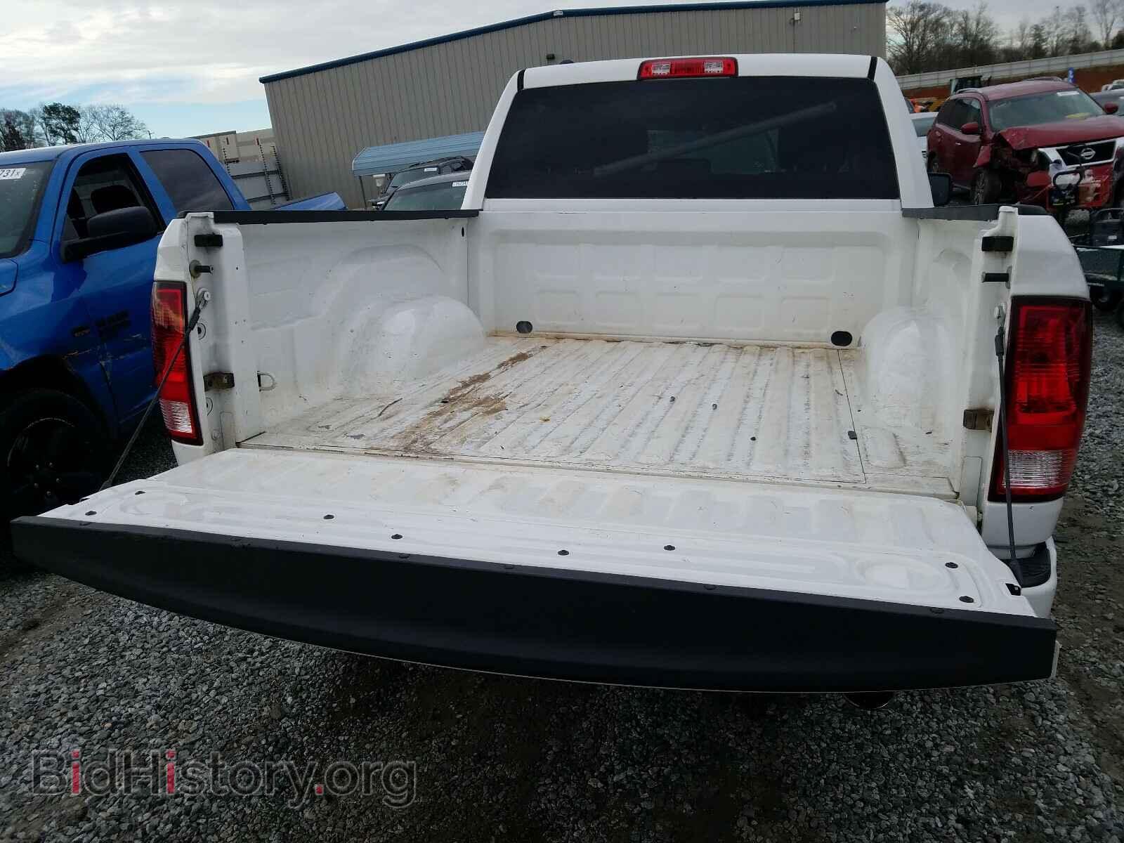 2017 RAM 1500 - VIN: 1C6RR6KT0HS615307 - Фото 8