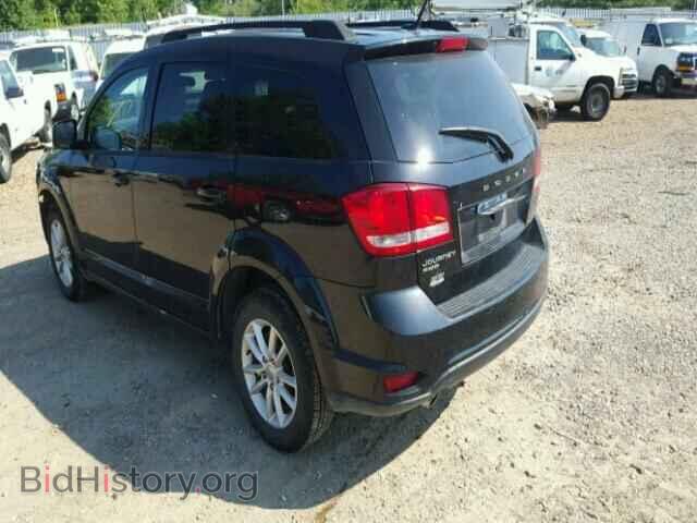2013 DODGE JOURNEY - VIN: 3C4PDDBG5DT506842 - Фото 3